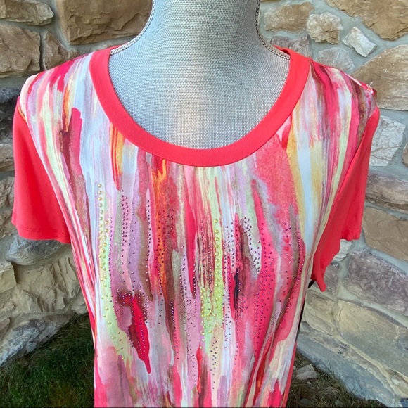 French Blue Top NWT - Picture 5 of 15